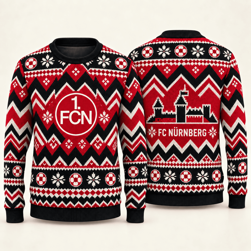 FC Nurnberg 3FSD0C020509