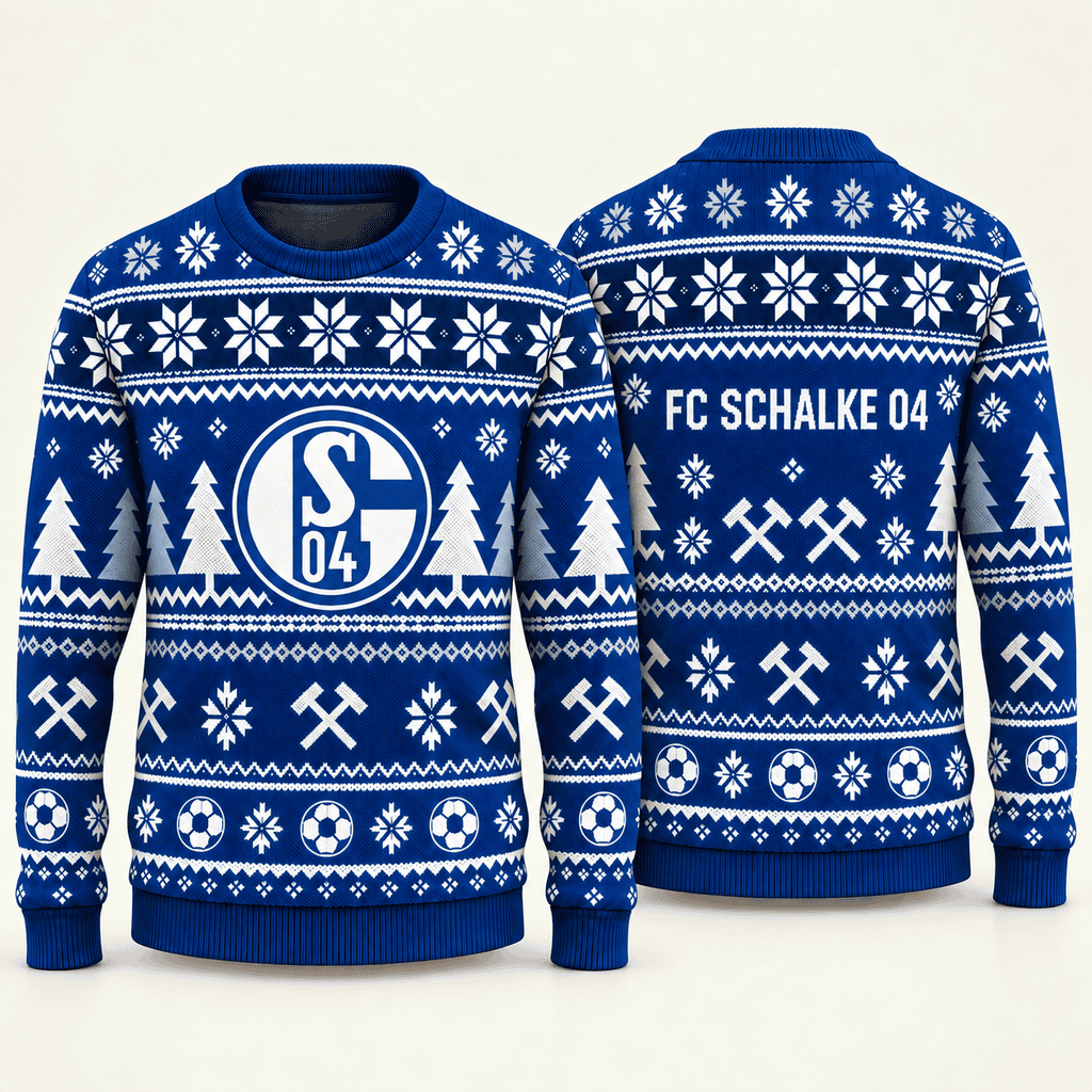 Fc Schalke 04 3FSD0C021508