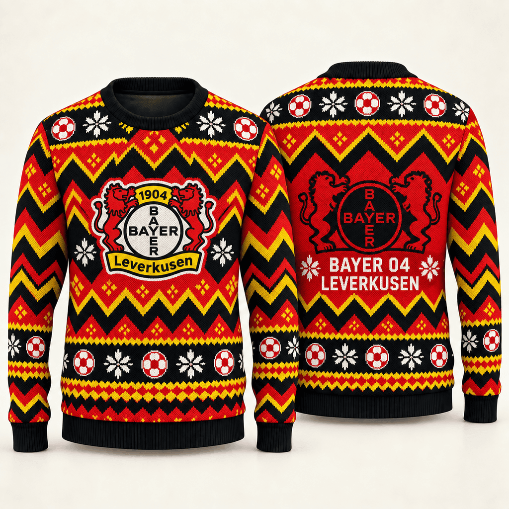 Bayer 04 Leverkusen 3FSD0C010909