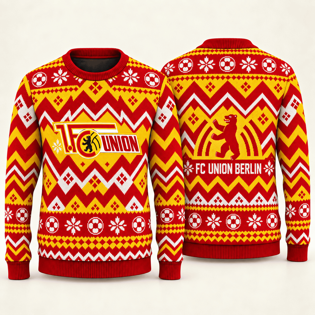 Fc Union Berlin 3FSD0C011409