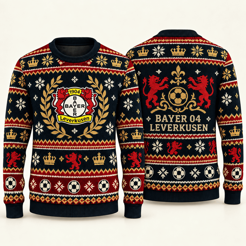 Bayer 04 Leverkusen 3FSD0C010910
