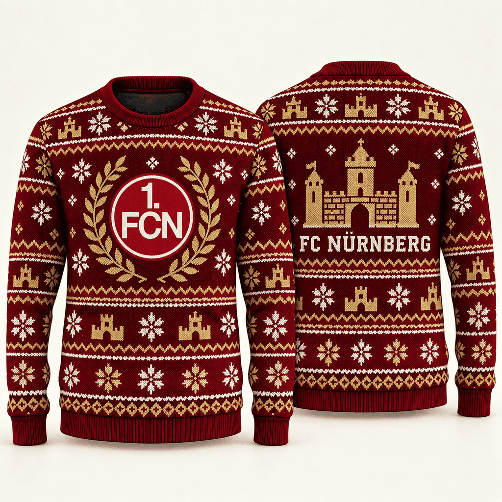 FC Nurnberg 3FSD0C020510