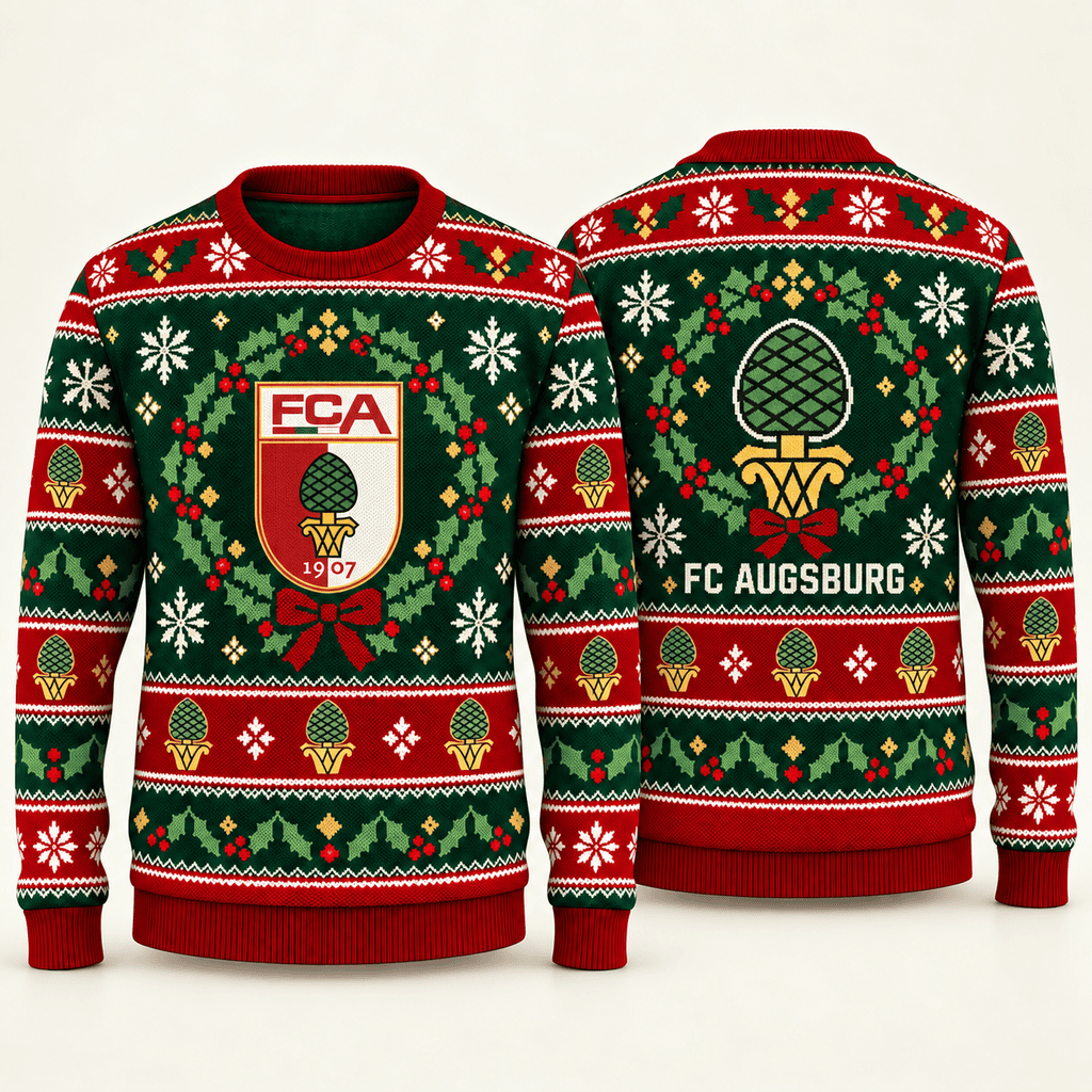 Fc Augsburg 3FSD0C010412