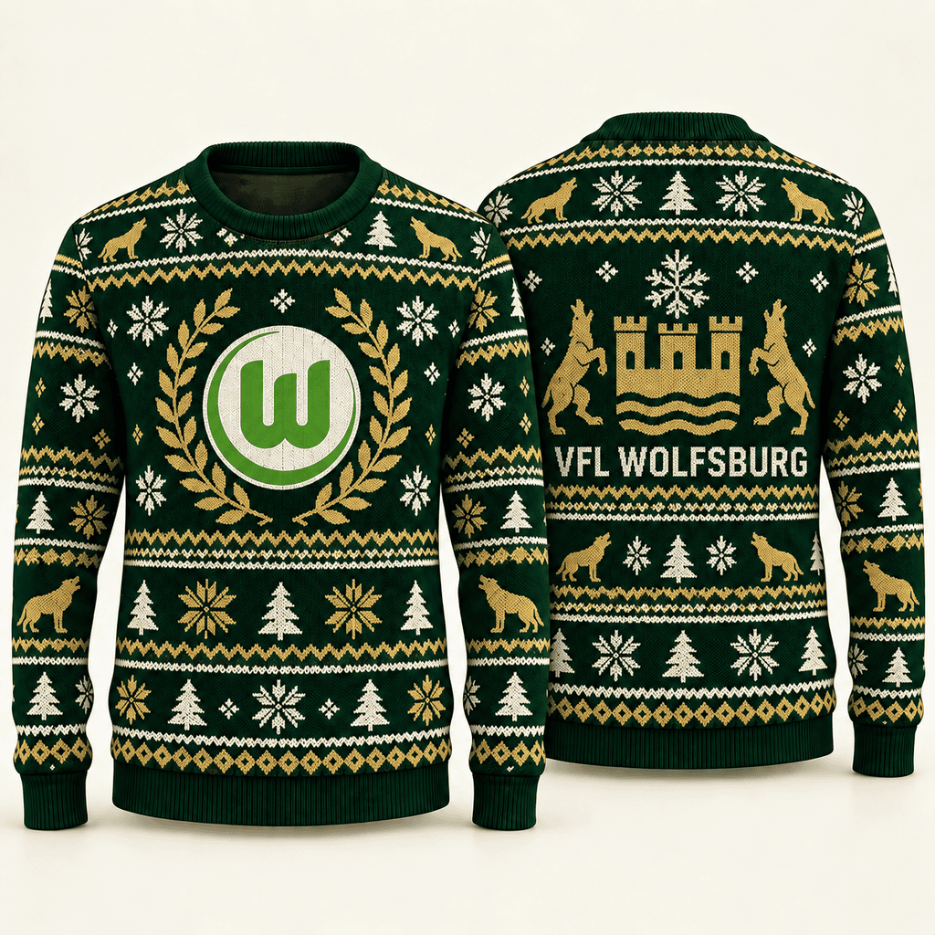 VfL Wolfsburg 3FSD0C011710