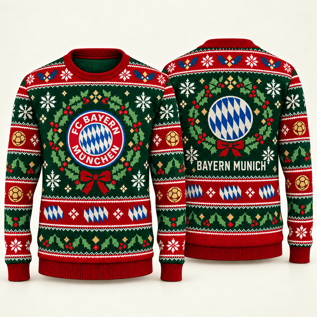 Bayern Munich 3FSD0C010112