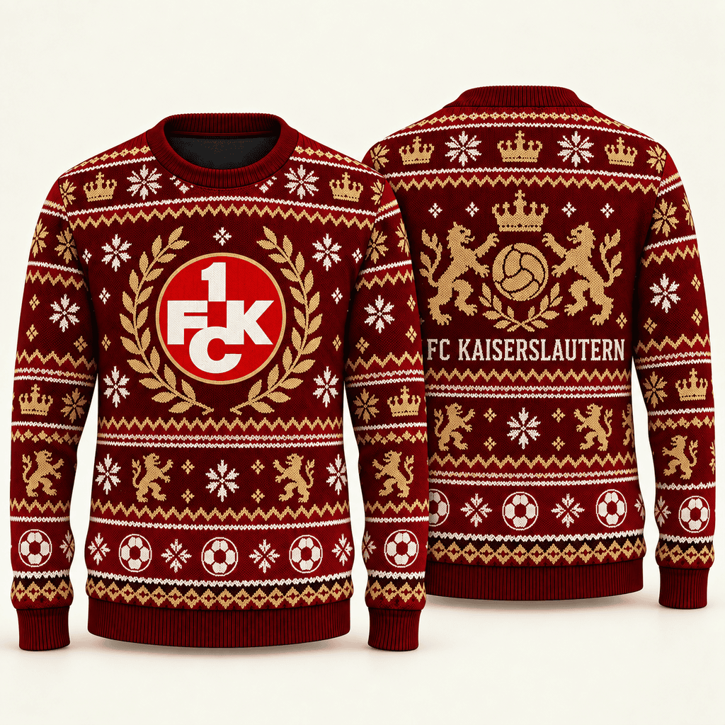 FC Kaiserslautern 3FSD0C020310