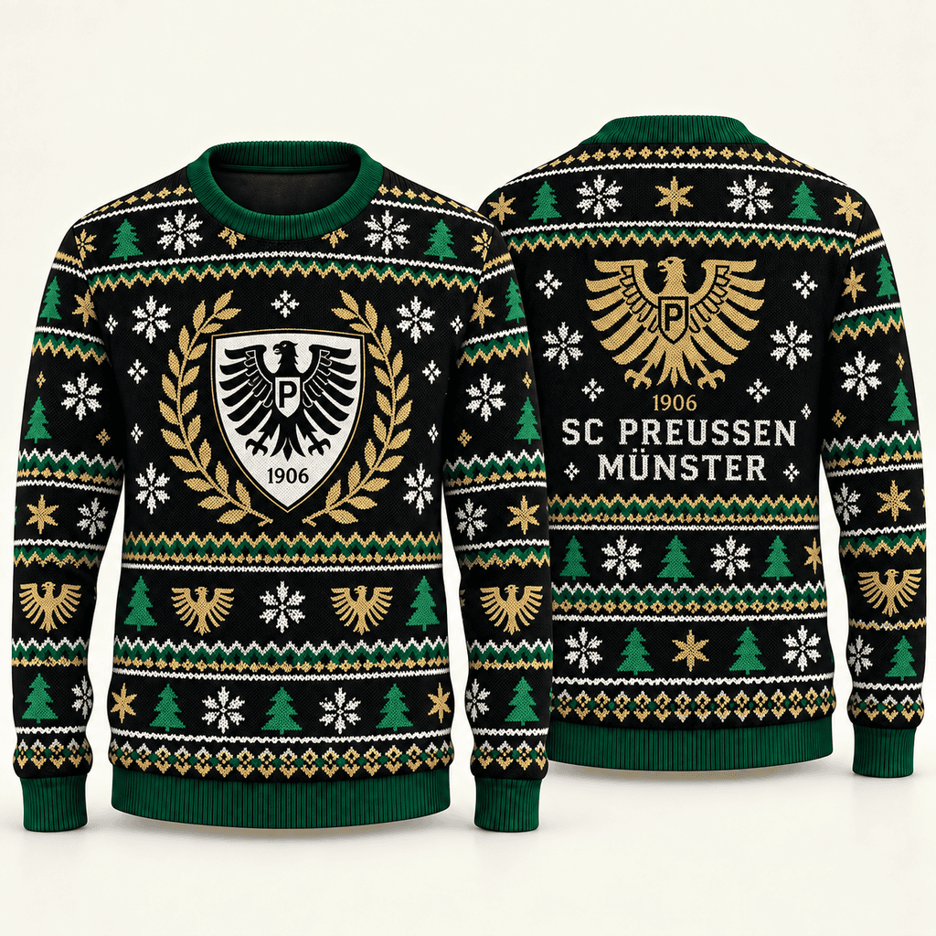 SC Preuߥn Mnster 3FSD0C031110