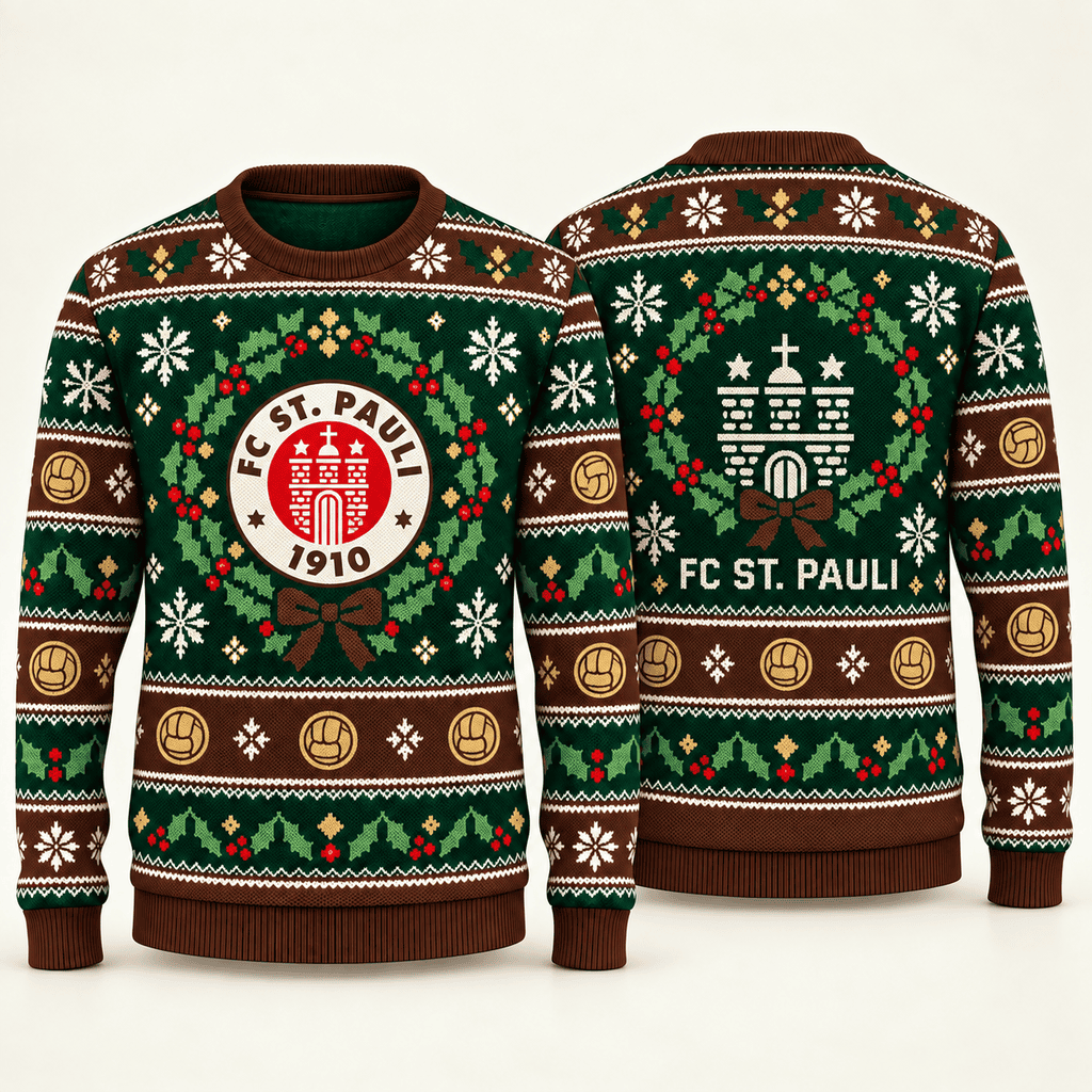 FC St. Pauli 3FSD0C020612
