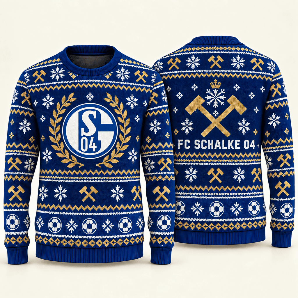 Fc Schalke 04 3FSD0C021510