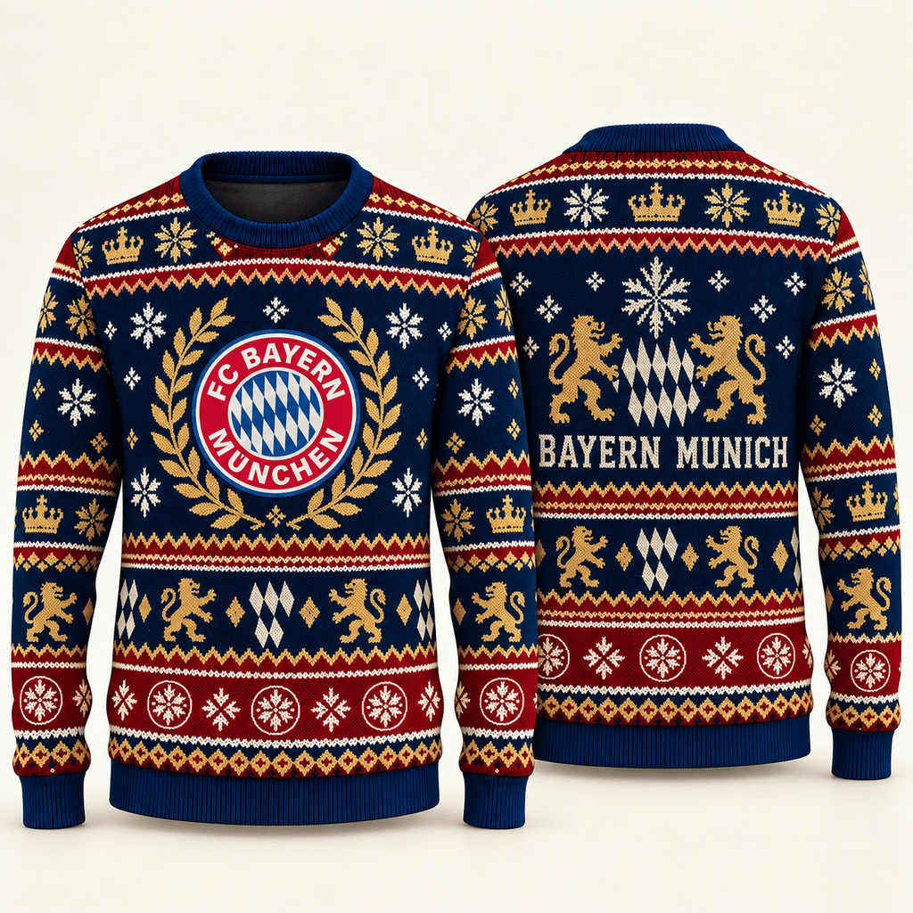 Bayern Munich 3FSD0C010110
