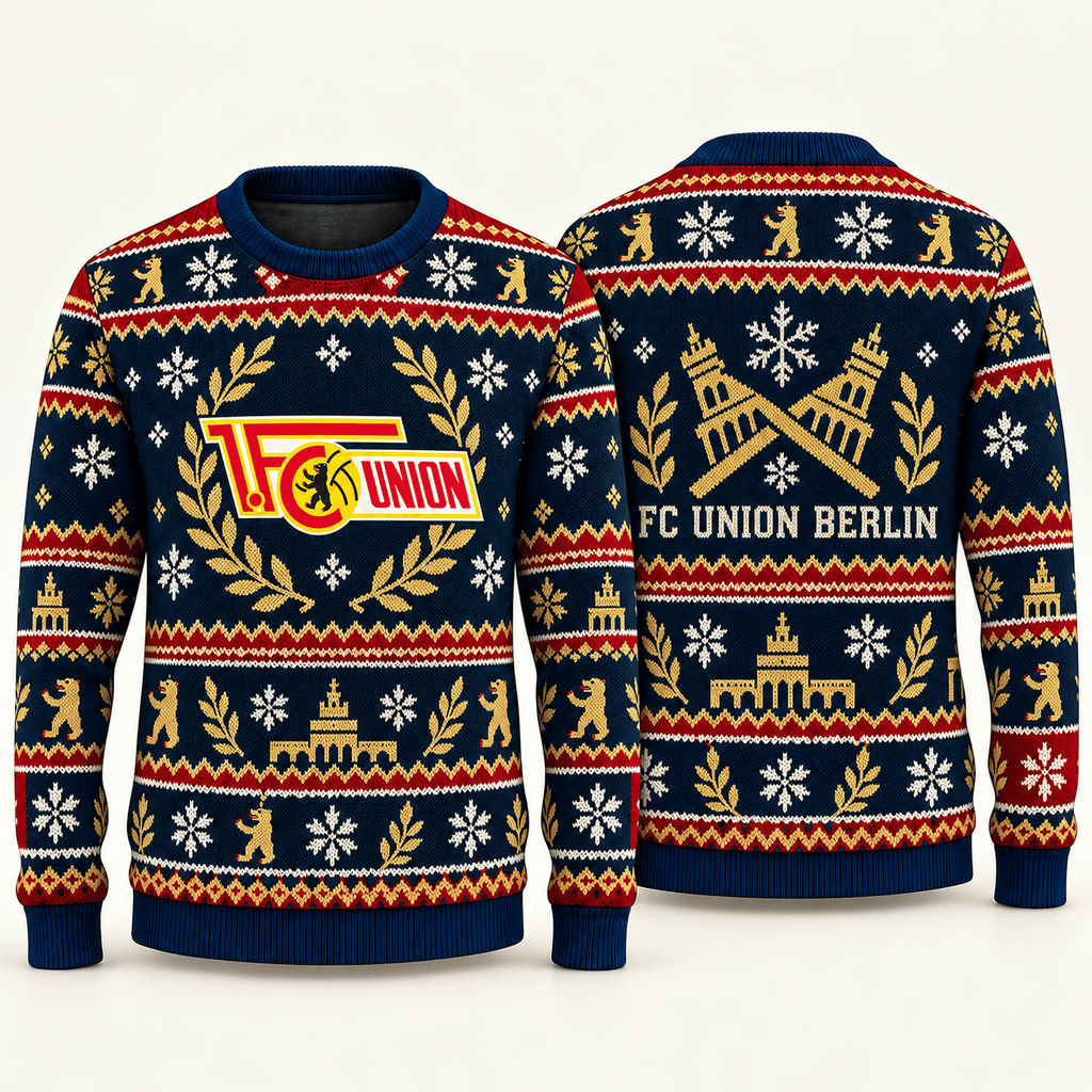 Fc Union Berlin 3FSD0C011410