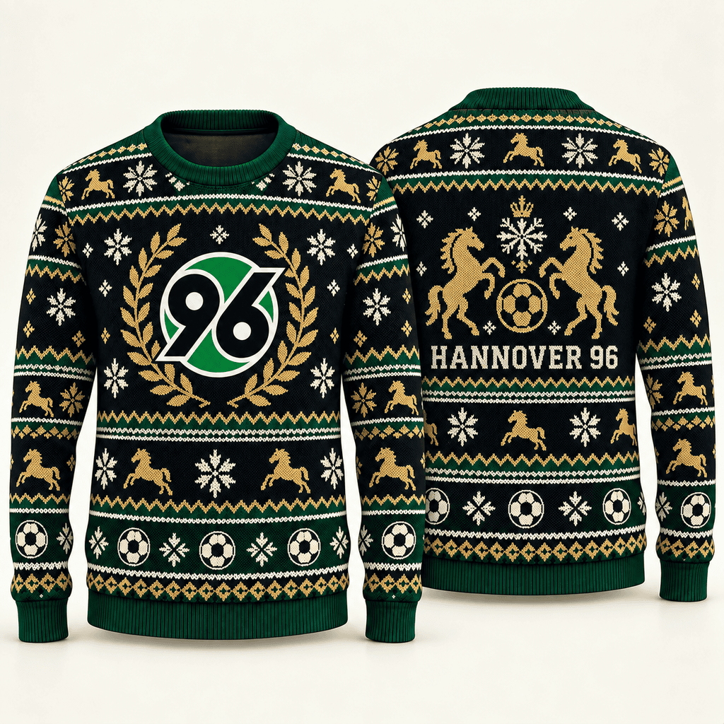 Hannover 96 3FSD0C020910