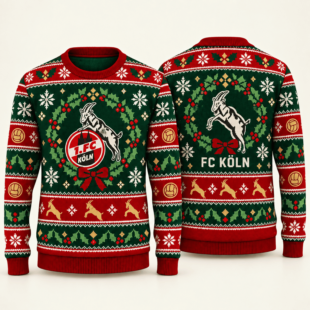 Fc Koln 3FSD0C010512