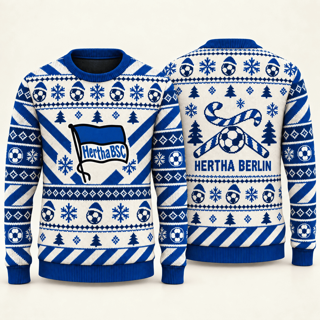 Hertha Berlin 3FSD0C021411