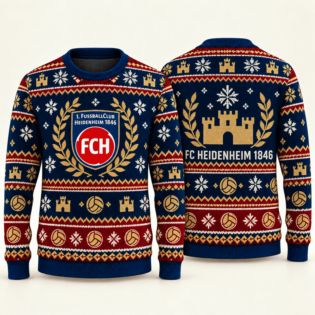FC Heidenheim 1846 3FSD0C011610