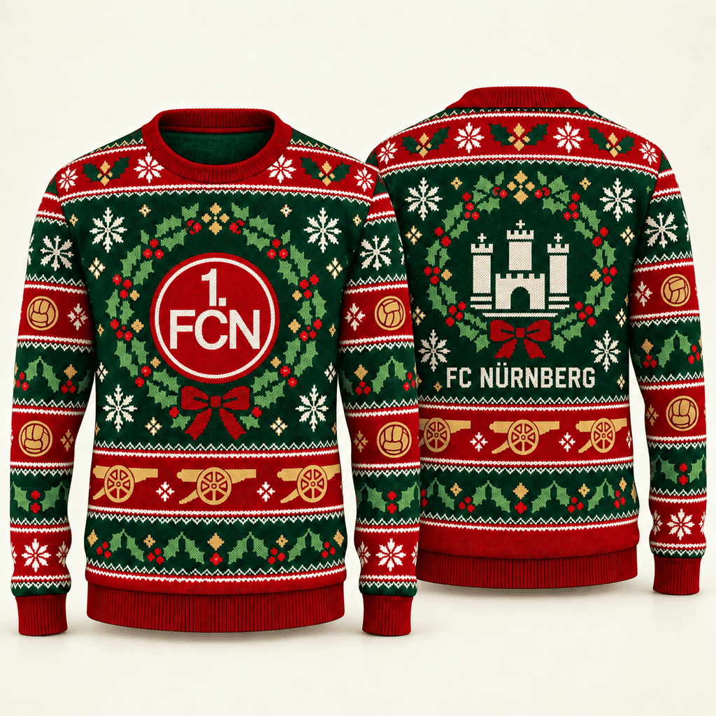 FC Nurnberg 3FSD0C020512