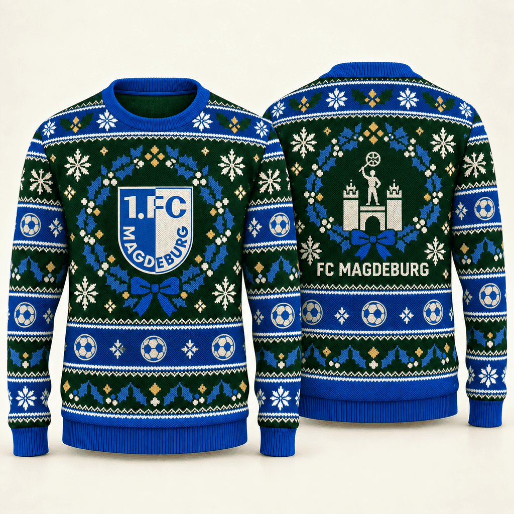 FC Magdeburg 3FSD0C020412