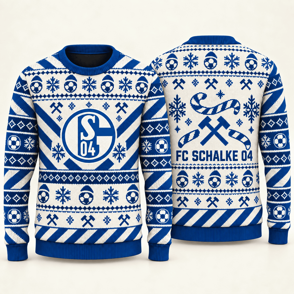 Fc Schalke 04 3FSD0C021511