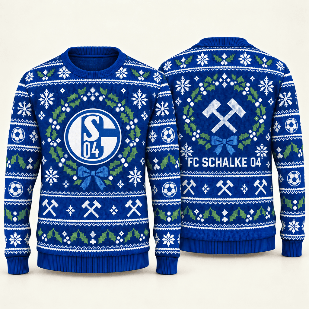 Fc Schalke 04 3FSD0C021512