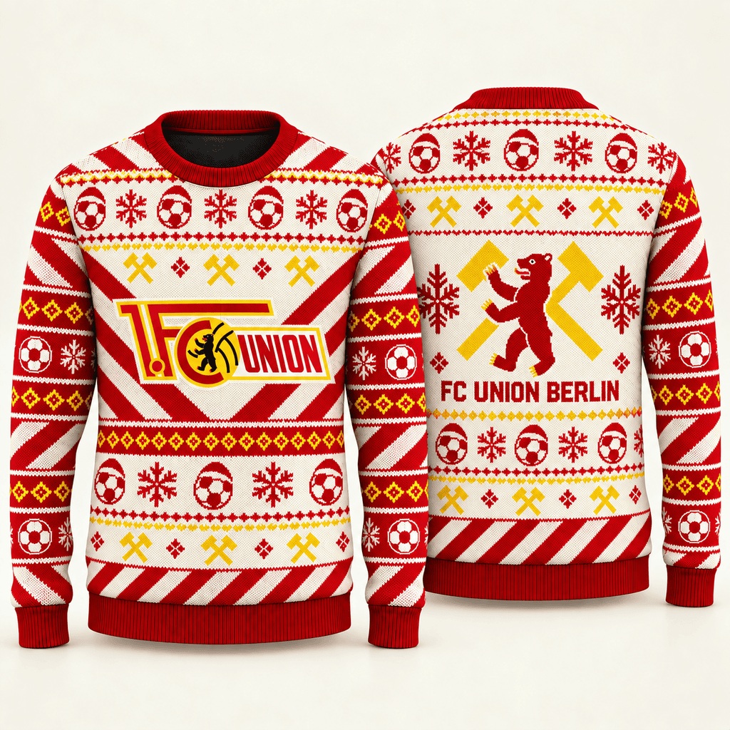Fc Union Berlin 3FSD0C011411