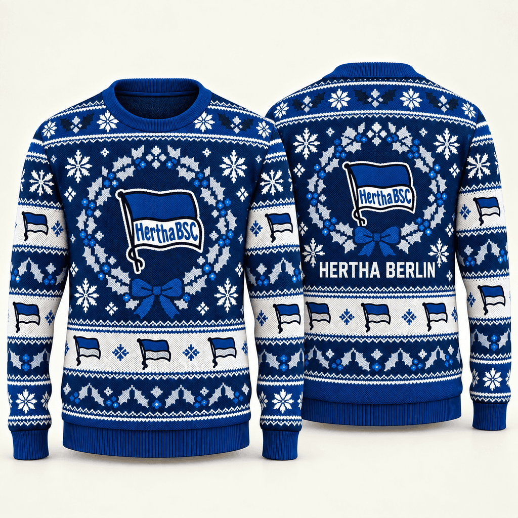 Hertha Berlin 3FSD0C021412