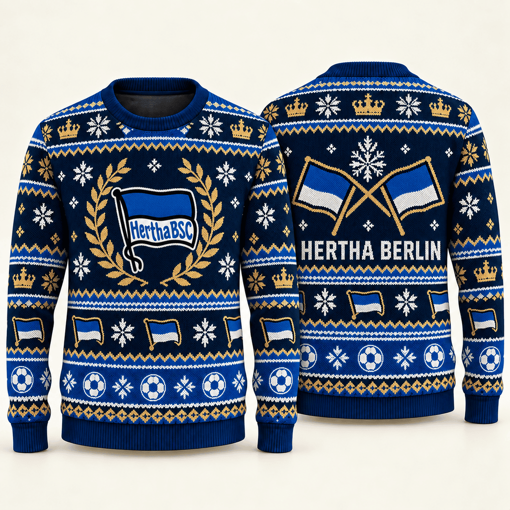 Hertha Berlin 3FSD0C021410