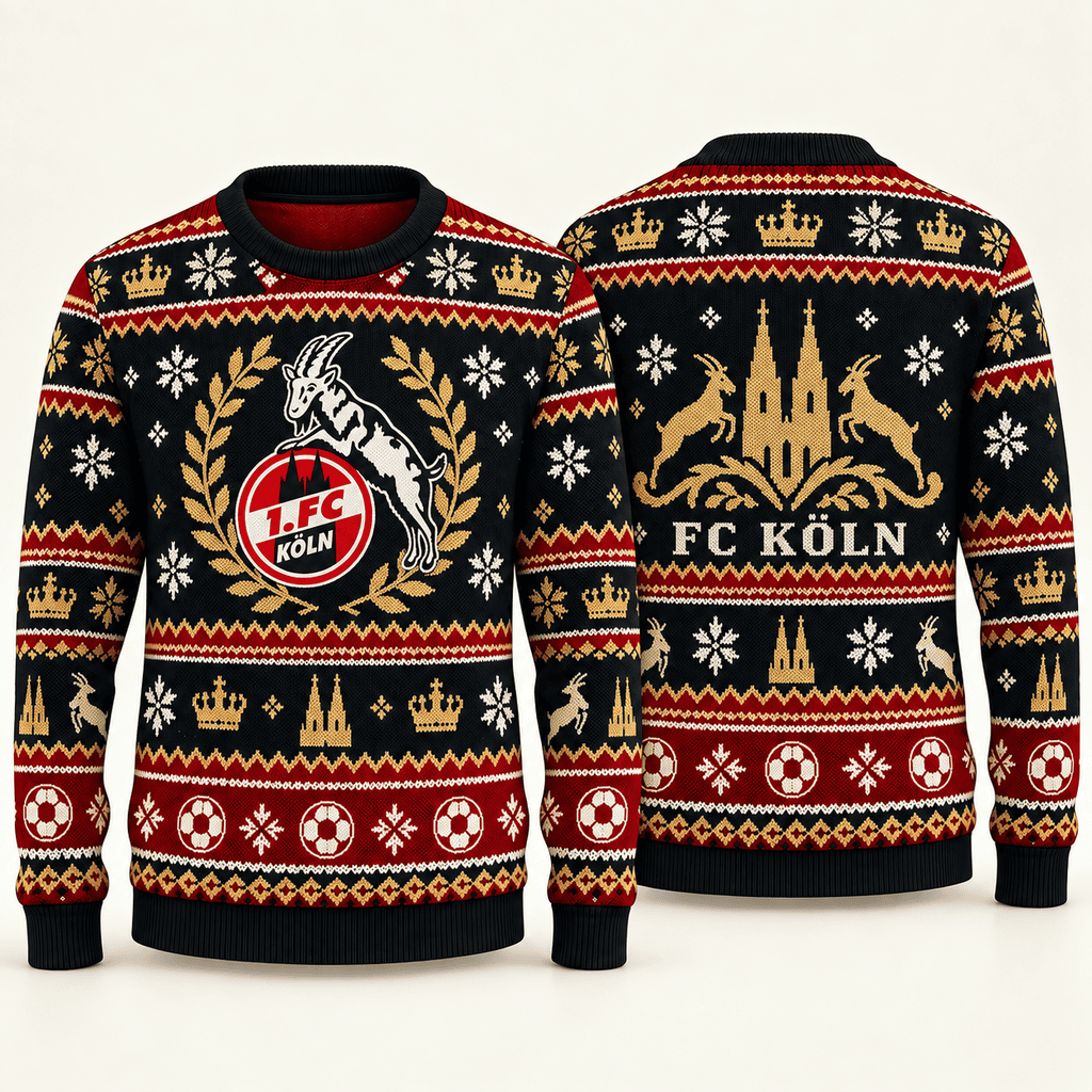 Fc Koln 3FSD0C010510