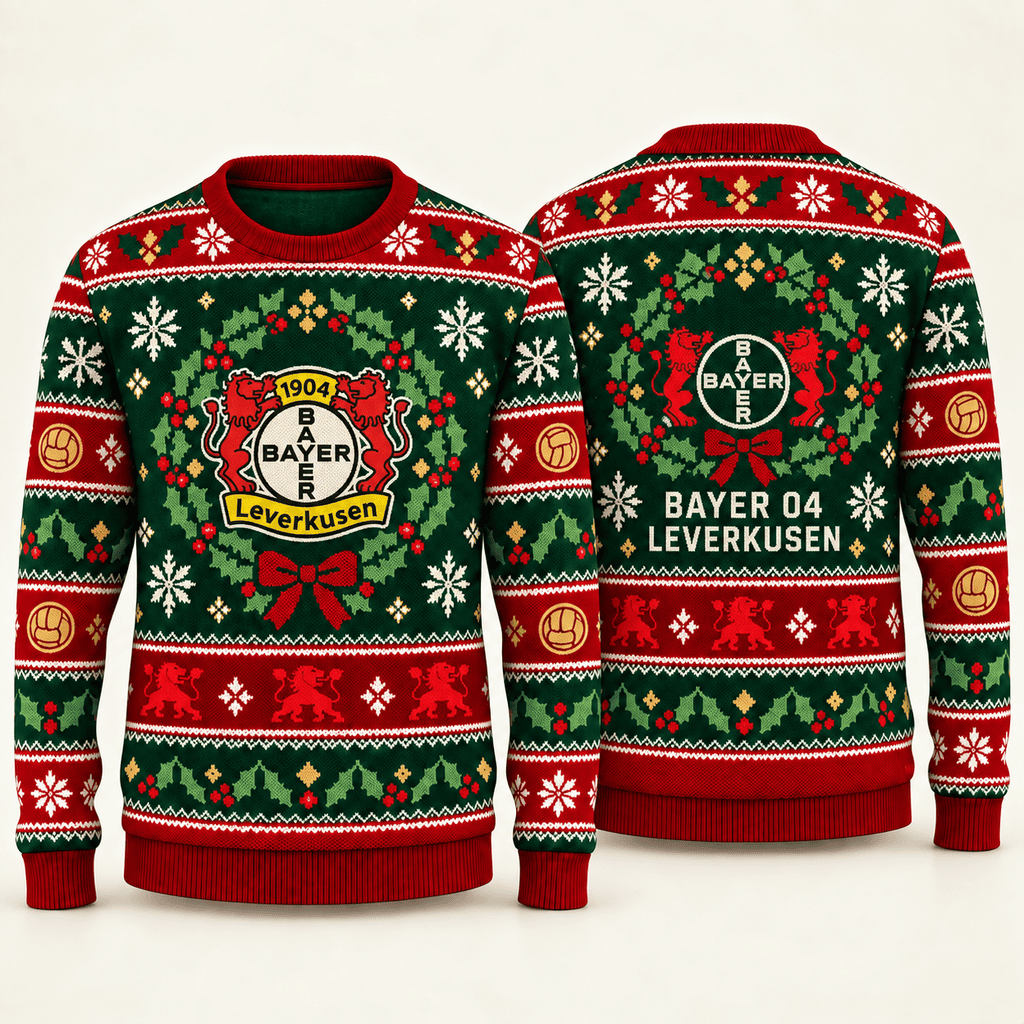 Bayer 04 Leverkusen 3FSD0C010912