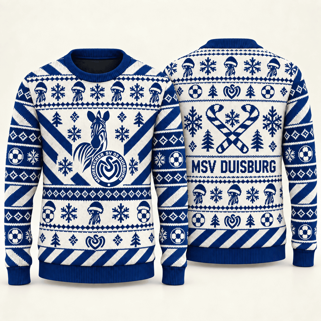 MSV Duisburg 3FSD0C030111