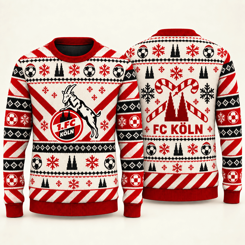 Fc Koln 3FSD0C010511