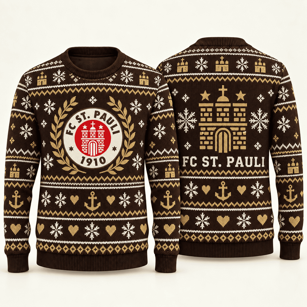 FC St. Pauli 3FSD0C020610