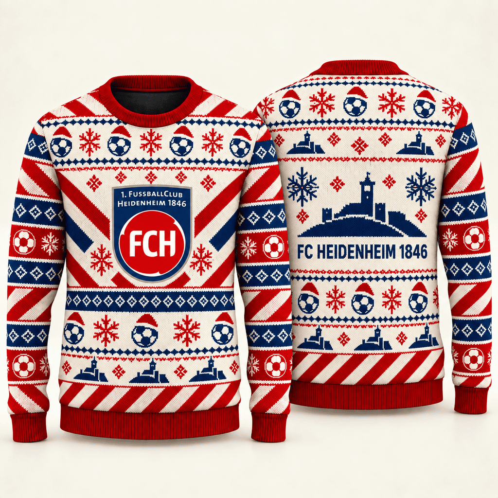 FC Heidenheim 1846 3FSD0C011611