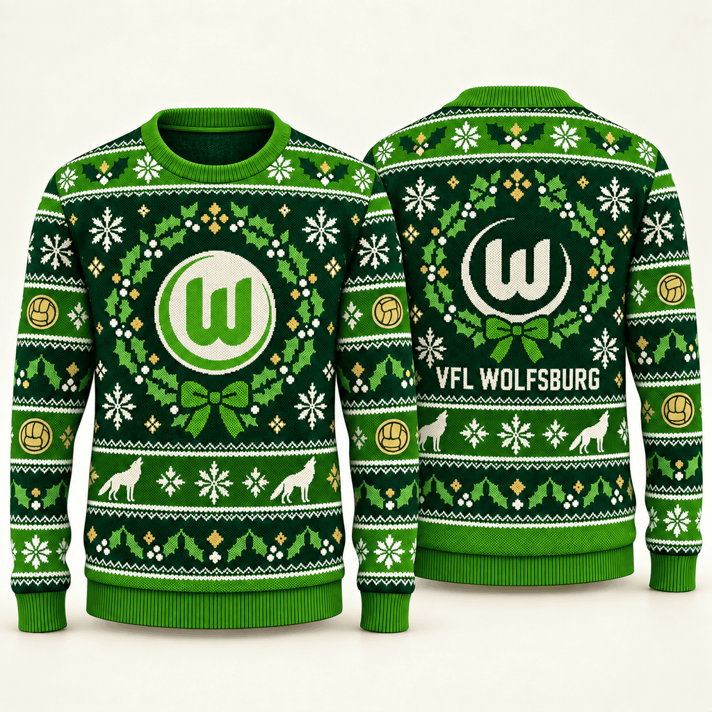 VfL Wolfsburg 3FSD0C011712