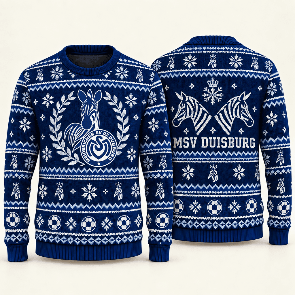 MSV Duisburg 3FSD0C030110