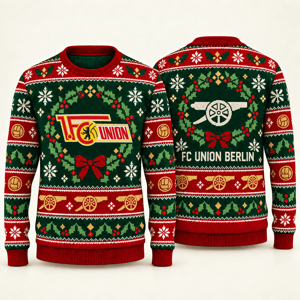 Fc Union Berlin 3FSD0C011412