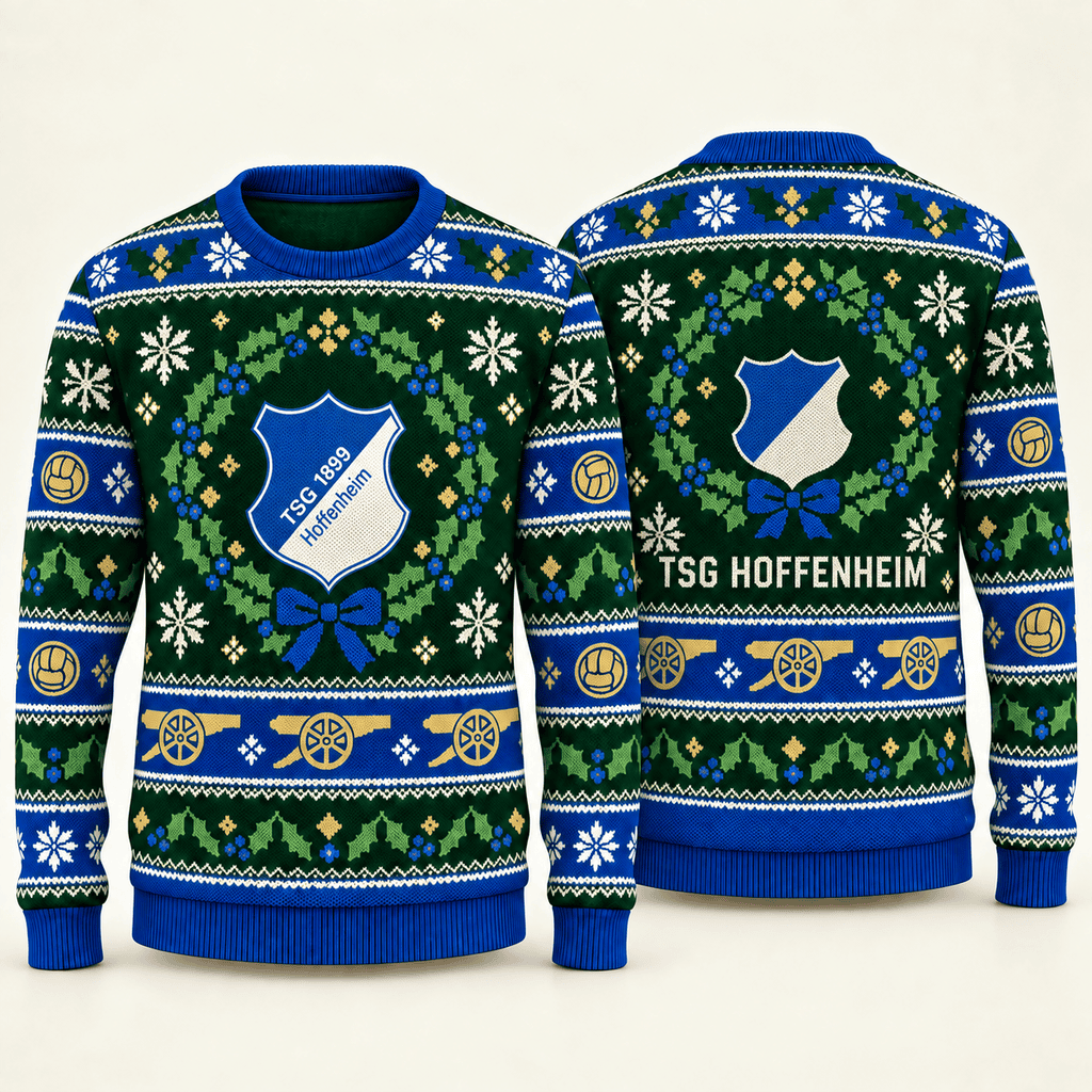 TSG Hoffenheim 3FSD0C010812