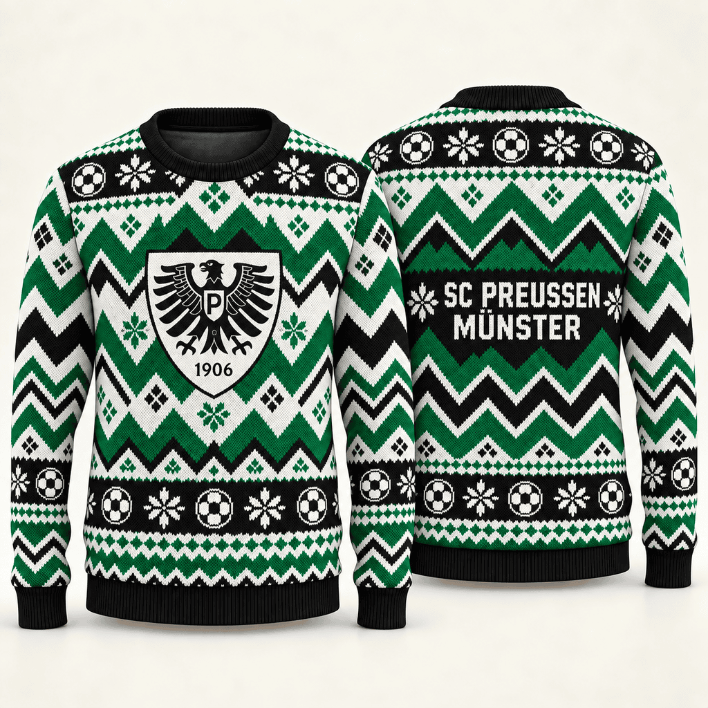 SC Preuߥn Mnster 3FSD0C031109