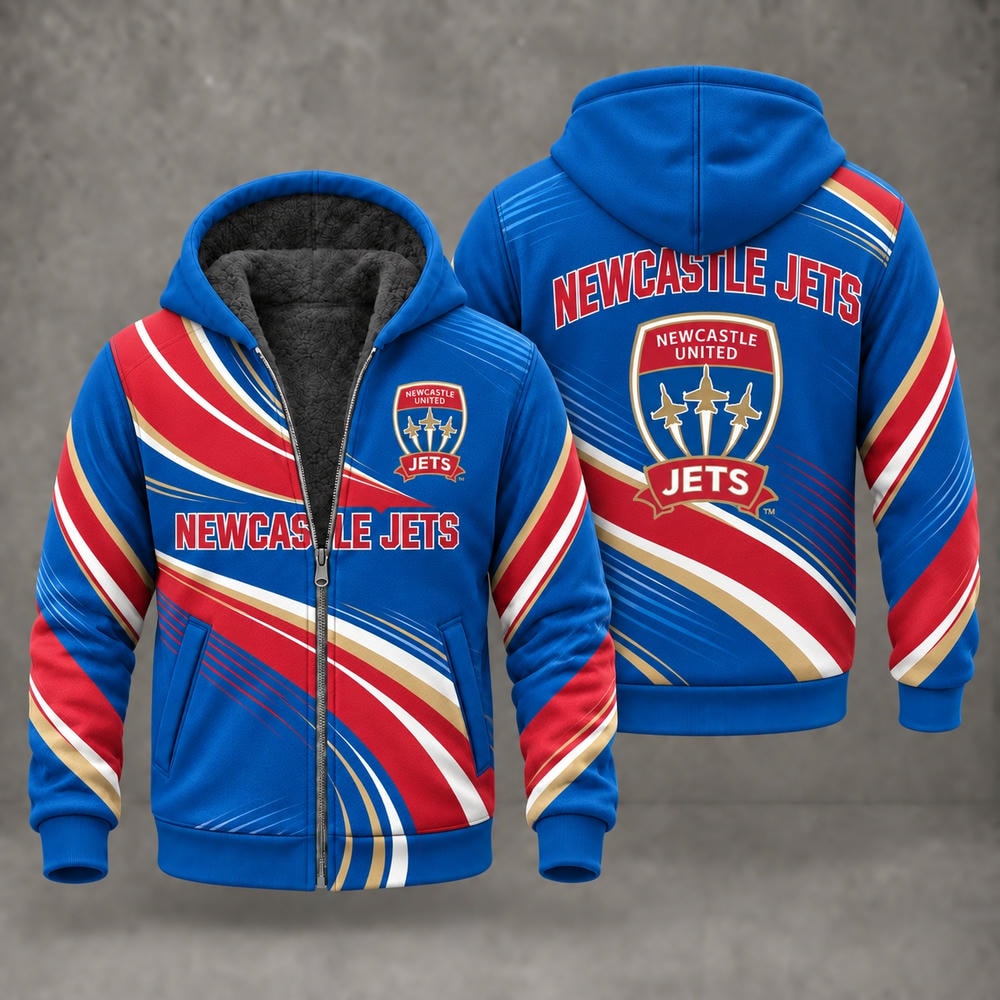 Newcastle Jets 3FSD7G0924
