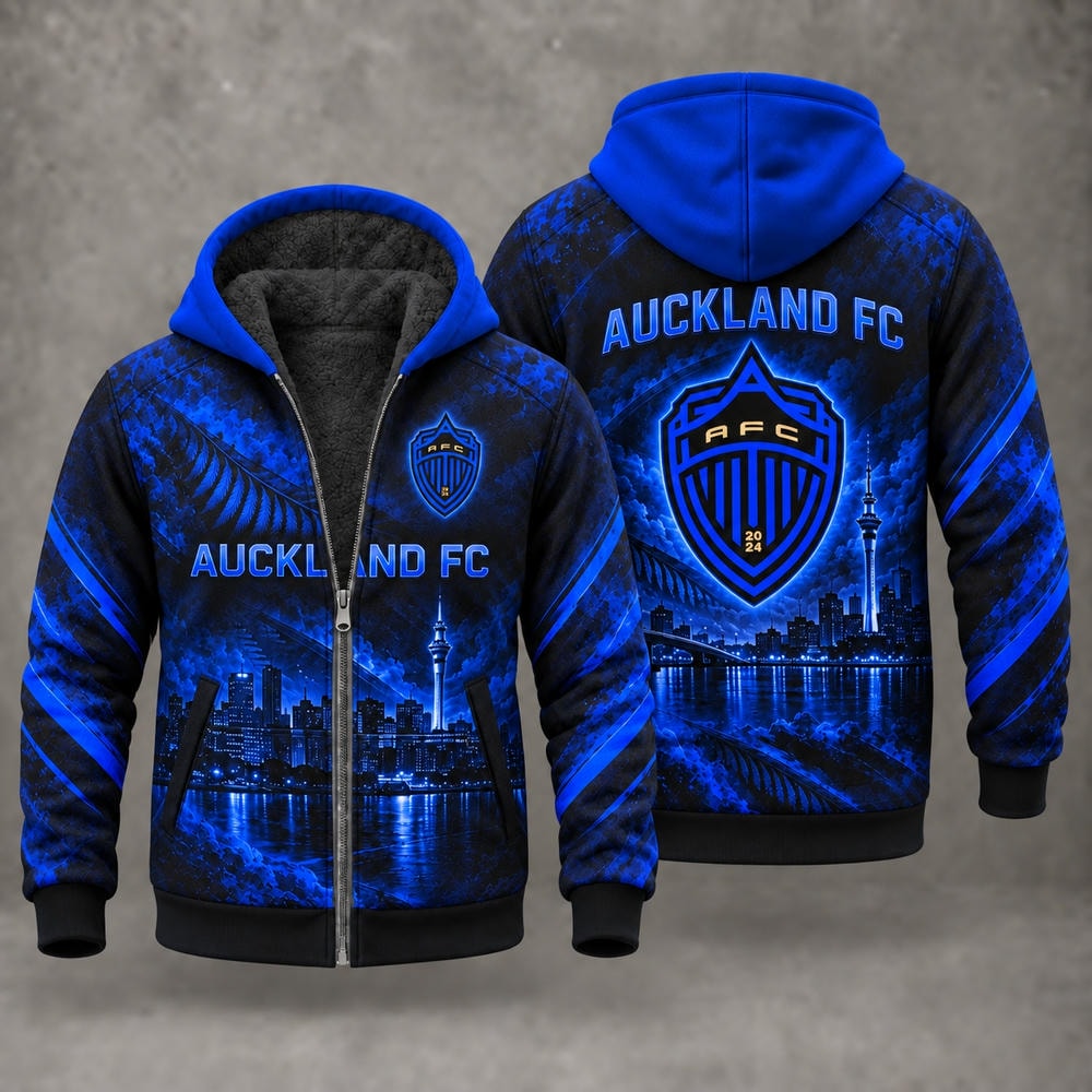 Auckland FC 3FSD7G0222