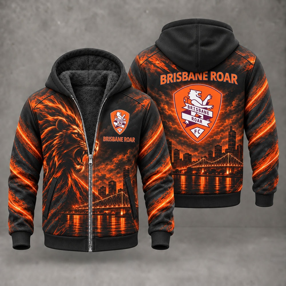 Brisbane Roar 3FSD7G0322