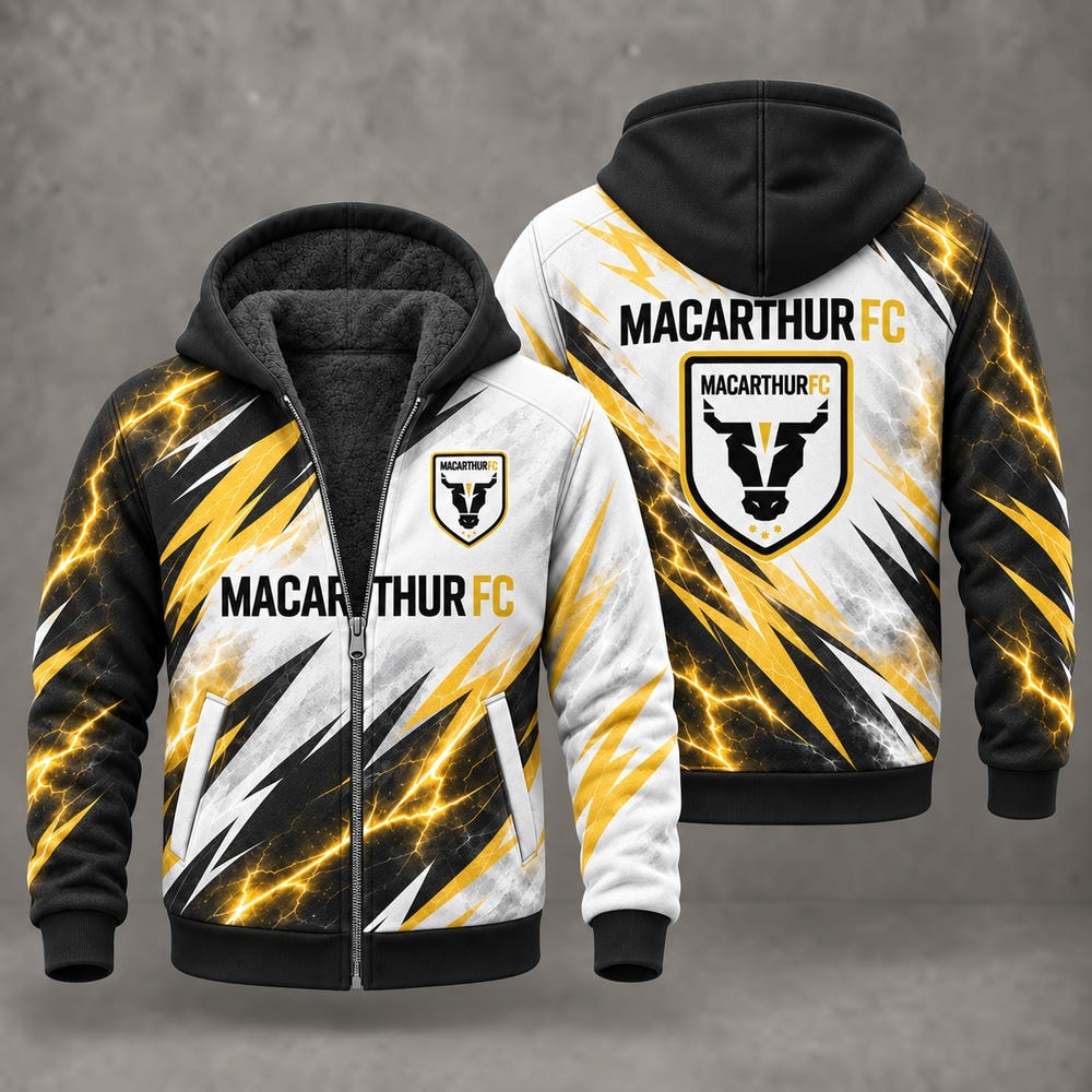 Macarthur FC 3FSD7G0620