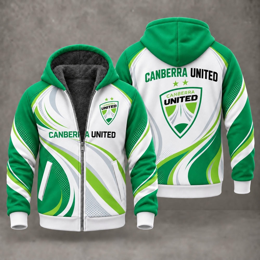Canberra United 3FSD7G0421