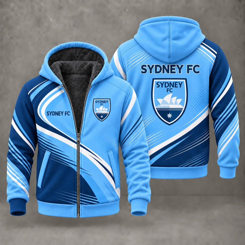 Sydney FC 3FSD7G1124
