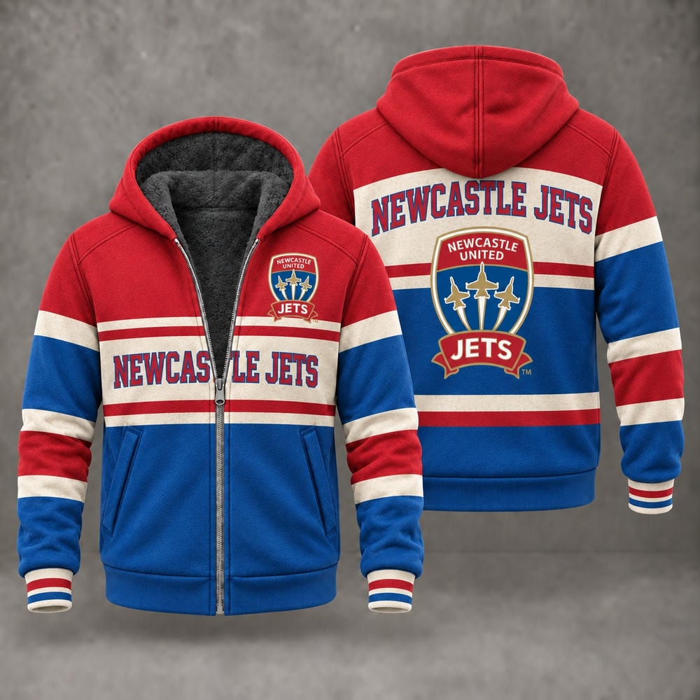 Newcastle Jets 3FSD7G0923