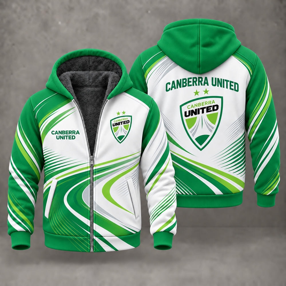 Canberra United 3FSD7G0424