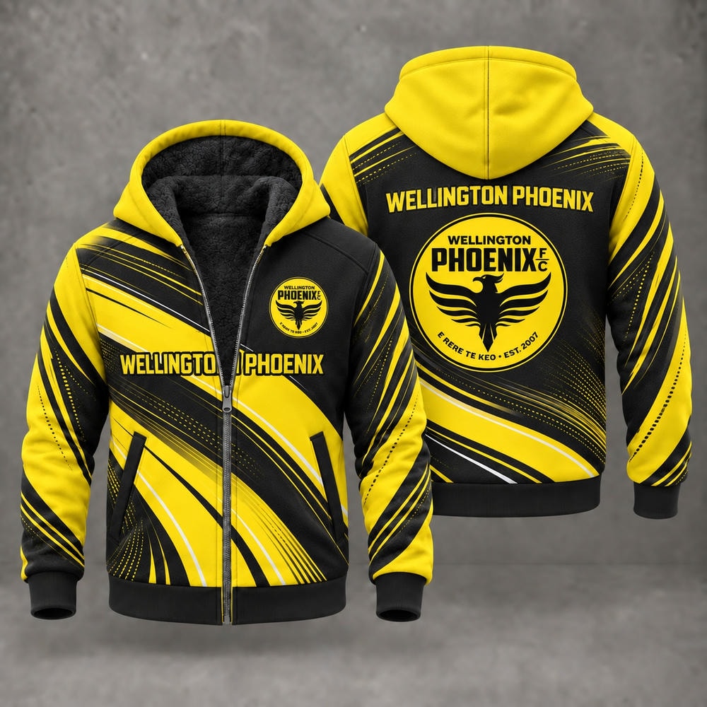 Wellington Phoenix 3FSD7G1224