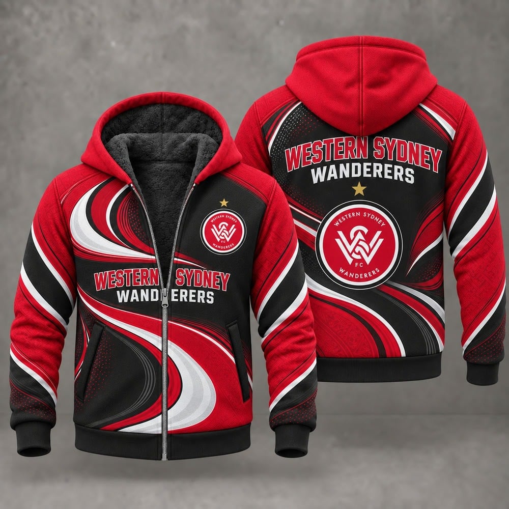 Western Sydney Wanderers 3FSD7G1321