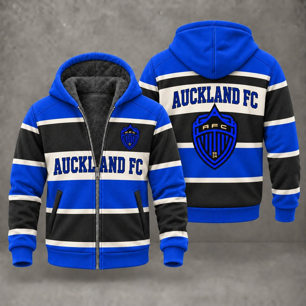Auckland FC 3FSD7G0223
