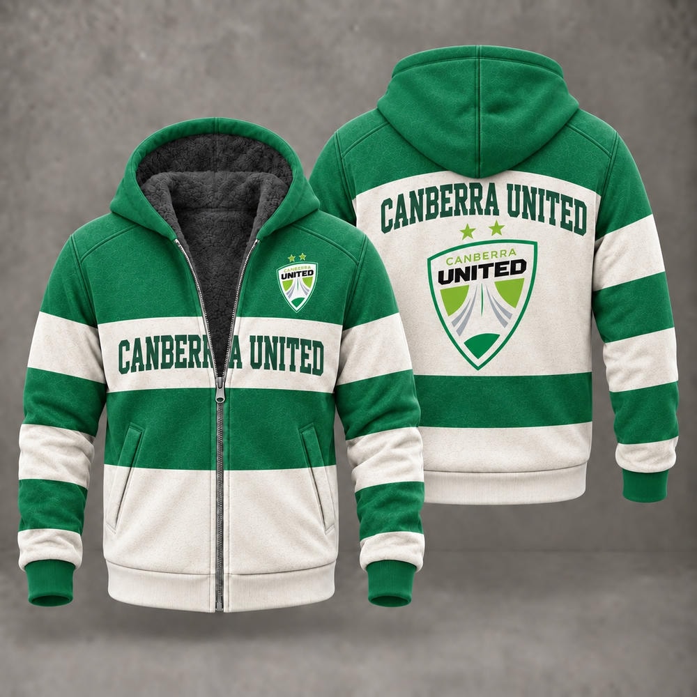 Canberra United 3FSD7G0423