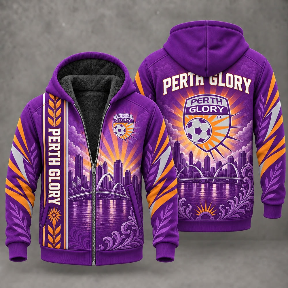 Perth Glory 3FSD7G1025